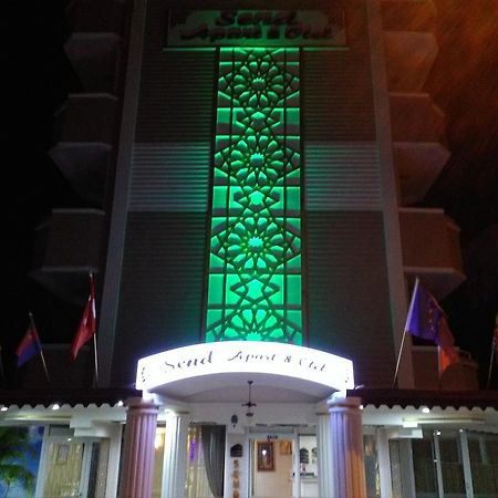 Send Apart Otel Antalya Eksteriør billede