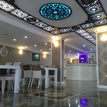 Send Apart Otel Antalya Eksteriør billede