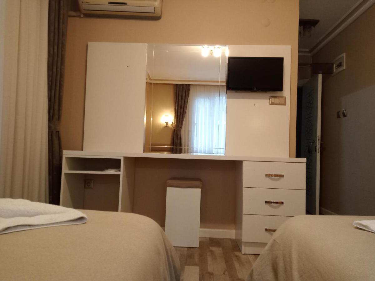 Send Apart Otel Antalya Eksteriør billede