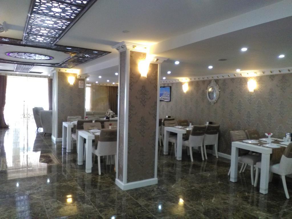 Send Apart Otel Antalya Eksteriør billede