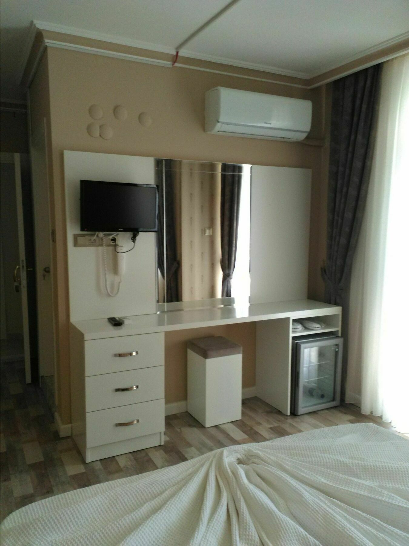 Send Apart Otel Antalya Eksteriør billede