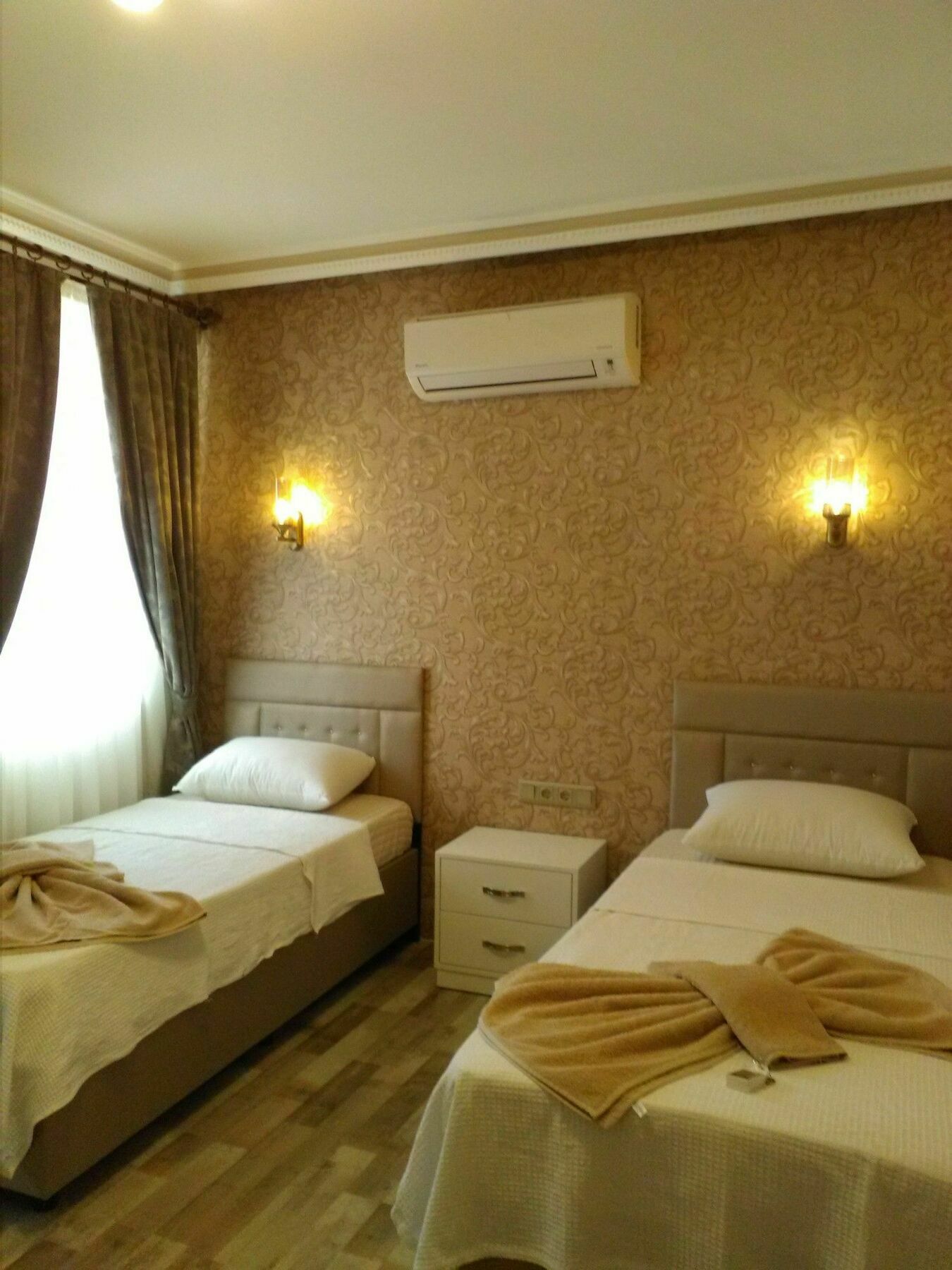 Send Apart Otel Antalya Eksteriør billede