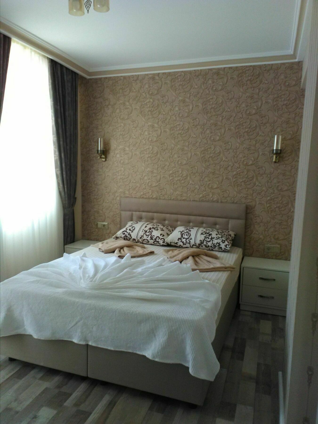Send Apart Otel Antalya Eksteriør billede